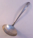 Spring Glory-international Sterling Gravy Ladle(s). Fixed Price $279.00.
