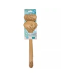 Wooden Salad Serving Spoon & Fork - Talisman Designs Succulents Set. Fixed Price $18.95.