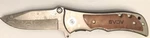 Gvdv Folding Pocket Knife 7CR17 Stainless Steel Tactical Camping Edc. Fixed Price $9.80.