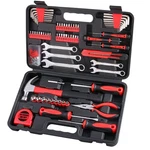 Winner 175-PIECE Multi-purpose Automotive And Household Kit Toolbox S.... Fixed Price $37.11.