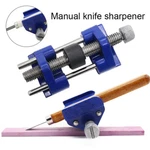 Chisel Honing Guide Jig Sharpening Wood Iron Planers Blade Edge Us. Fixed Price $10.99.