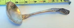 Gorham Sterling Silver King Edward Ladle 6.5". Fixed Price $163.80.