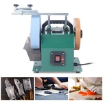 Electric Knife Sharpener Water-cooled Grinder Bench Wet Stone Grinding Machine. Fixed Price $211.20.