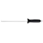 Mercer Culinary M14410 10" Ceramic Honing Steel Sharpener W/ Hanging Ring. Fixed Price $32.74.