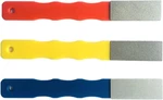 Osftbvt Diamond Color Coded Mini Hone Kit 3GRITS #220,400,600 Flat Hand. Fixed Price $14.70.