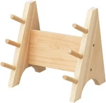 Yamako Wooden Knife Rack 3 Steps AHU49 240 X 175 Mm Kitchen Japan F/s. Fixed Price $98.50.