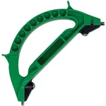 Accusharp Green ALL-IN-1 Pruner Knife/tool Sharpener Preset Ergonomic Thumb Rest. Fixed Price $18.49.