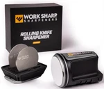 Work Rolling Knife Sharpener - 4 Angles For All Kitchen Sets. Fixed Price $99.00.