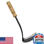 Kings County Tools Japanese Made Weeding Sickle Nejiri Kama Razor Sharp 4. Fixed Price $60.54.