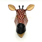 Carved Kenya Jedando Handicrafts African Giraffe Mask 8 Inch. Fixed Price $34.78.