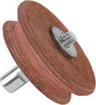 Jet 3-3/4" Profiled Leather Honing Wheel, For JWS-10 Wet Sharpener (727013). Fixed Price $126.73.