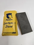 Norton Bear Brand Sportsman Sharpening Stone. Fixed Price $24.99.