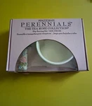 Dip Bowl & Spreader Tea Rose By Pfaltzgraff Serving Set 025-750-00 New. Fixed Price $58.00.
