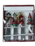 Spreadables Gourmet Cheese Spreaders By Cardinal Set Of 4 Christmas Holiday. Fixed Price $9.99.