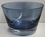 Villeroy & Boch Colour Concept Midnight Blue Glass Bowl C2011-22 #66693 12CMWIDE. Fixed Price $32.28.