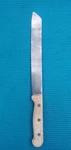 R.h. Forschner Victorinox Slicing Knife Serrated Steel Blade NO.571-8 Swiss. Fixed Price $20.00.