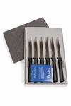 Rada Cutlery Six Serrated Steak Knives Gift Set, 6-PIECE Knife. Fixed Price $47.96.