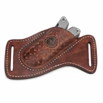 Tourbn Tourbon Leather Knife Sheath For Belt Pocket Folding Holder Comp.... Fixed Price $46.14.