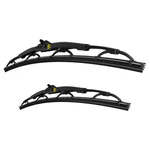 Valeo Ultimate Traditional 2PC Front Lh 18" & Rh 19" Windshield Wiper Blade Set. Fixed Price $28.95.