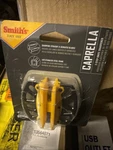 Smiths Caprella 2-STEP Portable Knife Sharpener #51176. Fixed Price $21.34.