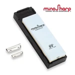 Global Minosharp 471 Japanese Double Sharpening Stone 220/1000 Grain. Fixed Price $179.85.