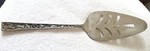Vintage Scc Japan Stainless Steel Art Nouveau Pierced Big 11" Cake Server !. Fixed Price $8.22.