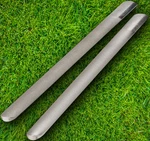 Spyderco 9" Cats Eye Sharpening Rods For Use With Gauntlet Cubic Boron Nitride. Fixed Price $78.75.