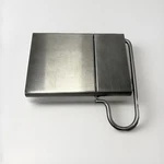 Creative Cheese Slicer Cutter Stainless Steel Home Kitchen Cutting Tool. Fixed Price $18.99.