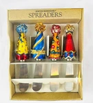 Boston Warehouse Party Hat Spreaders Set Of 4 Fun For All Festivities Nib. Fixed Price $11.99.