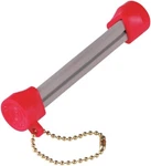Lansky Ltrsp Sharpener Matches Spyderco Serrations Versatile Ceramic. Fixed Price $14.09.