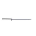 Shun Steel Satin Combination Honing, 9 Inch, Helps Maintain Blade Edge, Use Week. Fixed Price $83.67.