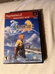 Final Fantasy X Play Station 2 Cib With Reg Card Greatest Hits Condition. Fixed Price $14.99.