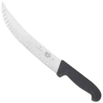 Victorinox 5.7323.25-X1 10" Granton Edge Cimeter Knife With Fibrox Handle. Fixed Price $121.69.