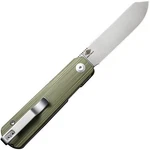 Civivi Sendy Pocket Knife 2.83" Nitro-v Steel Blade Green G10 Handle C21004B1. Fixed Price $67.98.
