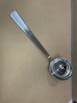 Rosle 18/10 Stainless Steel Ladle Made Germany 9 Handle. Fixed Price $20.00.