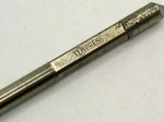 Diamond Tip Dressing Tool/pen/precision Metal Work, Etc. - Mm Od 37 Long. Fixed Price $49.95.
