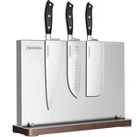 Fomidao 4PSC Knife Block Set Magnetic Holder Ultra-sharp Japanese. Fixed Price $74.64.