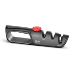 Cangshan Professional Knife + Scissor Sharpener 3-STAGE Adjustable Angle 1026108. Fixed Price $24.00.