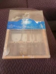 New Chicago Cutlery Piece Wine & Cheese Set (plastic Cover Is Damaged) 1056805. Fixed Price $17.00.