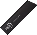 Mercer Knife Guard 8"X2" Black Polystyrene Construction Fits 7" To. Fixed Price $11.49.