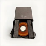 Anna By Rablabs Pure Brazilian Agate Clock.. Fixed Price $53.99.