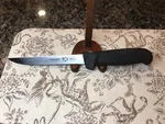 Vintage Forschner Victorinox Fibrox 809-6 Stainless Steel Boning Knife Swiss 11. Fixed Price $25.90.