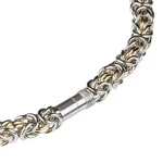 Ernstes Design Edvita King's Chain K143 11/32IN Steel Yellow Gold Description. Fixed Price $235.68.