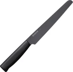 Kyocera Ceramic Bread Knife Black Serrated 7.1IN Z212 Material Japan Brand. Fixed Price $103.99.