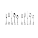 2-PACK Of 20-PIECE Flatware Set, French Rooster (CFE-01-FR20). Fixed Price $119.95.