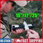 Wicked Edge Venture Pro Portable Hand Held Angle Guided Knife Sharpener Black. Fixed Price $20.96.