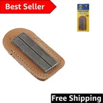 Compact 9-INCH Diamond Sharpener With Fine Grit Lightweight And User-friendly. Fixed Price $23.79.