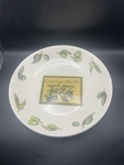 Vintage Rosanna Import Olive Oil Pasta Bowl Server Hand Painted Made Italy. Fixed Price $22.11.