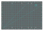 Creative Grids Self-healing Double Sided Rotary Cutting Mat 12IN X 18IN. Fixed Price $30.95.