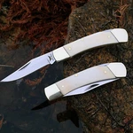 Watchman W132 Pocket Knife Lock Back Folding With Authenti.... Fixed Price $41.66.